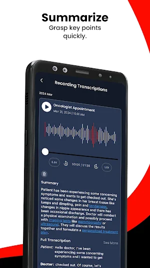 MyDocSaid Screenshot 2