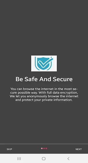 DG Secure VPN Screenshot 0