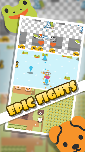 Emoji Quest [RPG] Screenshot 3