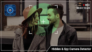 Hidden & Spy Camera Detector Screenshot 2