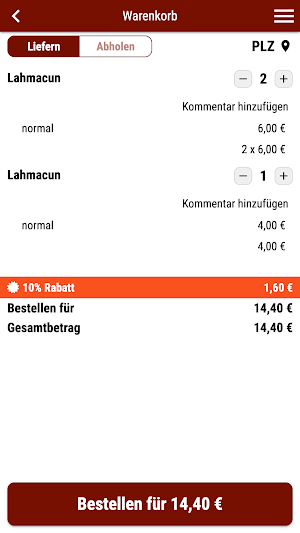 Adana Döner Screenshot 1