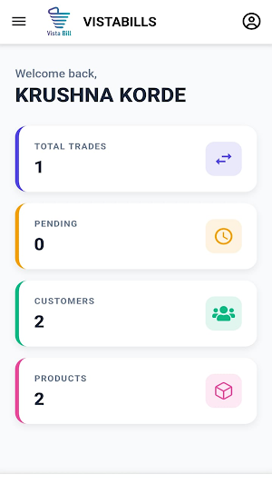 Vistabills Screenshot 3