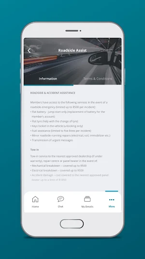 Stepp Assist Screenshot 3