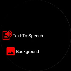 Blessed Bible App for Wear OS Screenshot 2