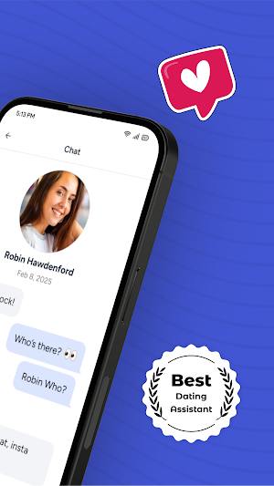 Tizz: Dating Coach, AI Wingman Screenshot 1