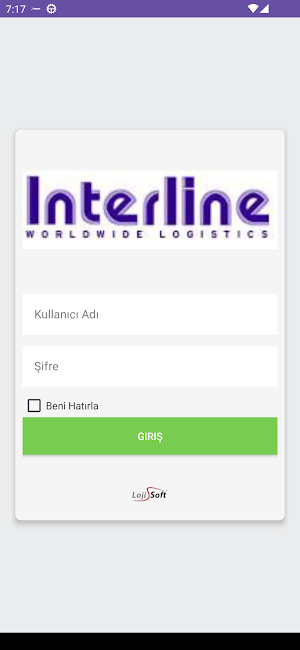 Interline Kargo El Terminali Screenshot 2