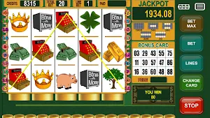 Money Slot Machine Screenshot 3