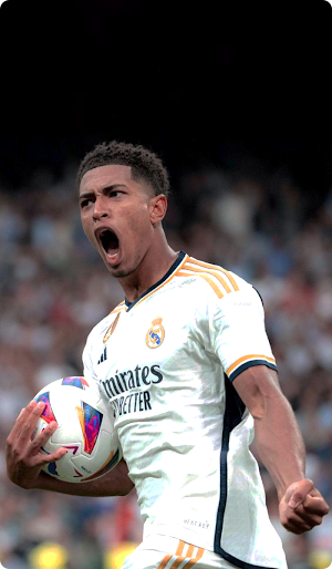 Bellingham Madrid Wallpaper HD Screenshot 0