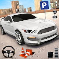 Car Parking Games 3D Car Games
