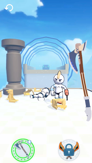 God of Battle II Screenshot 1