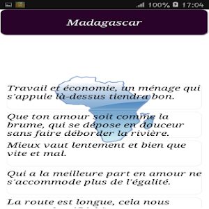 Proverbes Africains Screenshot 2