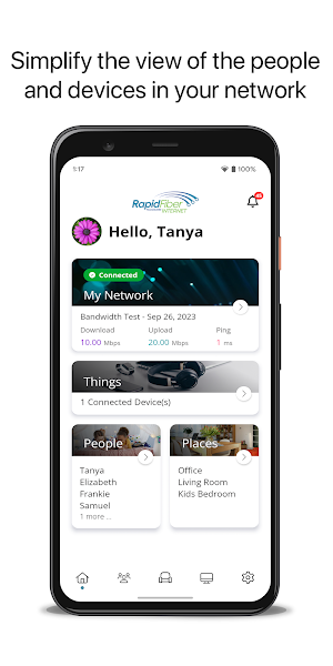 myRAPID HQ Screenshot 1