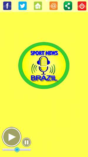 Sport News Brazil Screenshot 1