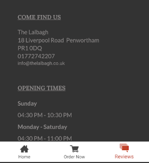 The Lalbagh Screenshot 1