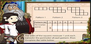 The nth Term Arithmetic Seq Screenshot 0