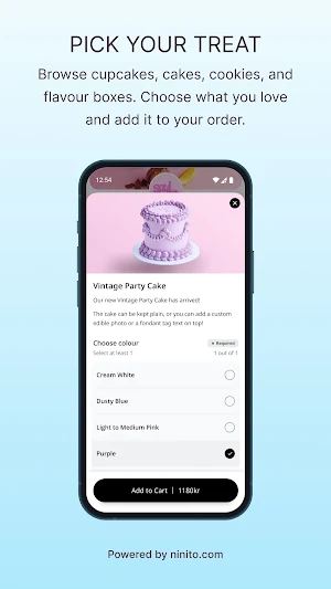 Soulcake Screenshot 2