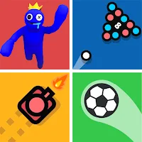 2 Player: Challenge Minigames