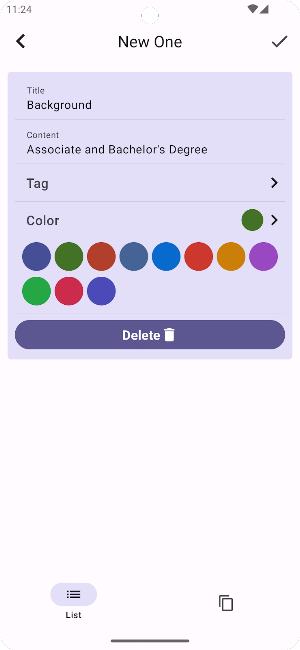 Clipboard - Paste Keyboard Screenshot 2