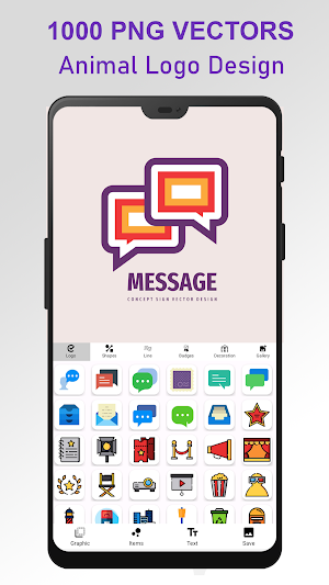 Logo Maker Screenshot 0