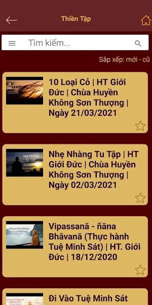 Huyền Không Sơn Thượng Screenshot 2