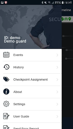 QR-Patrol New Screenshot 3