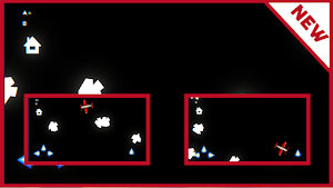 Asteroid Shoot Airplane Screenshot 3