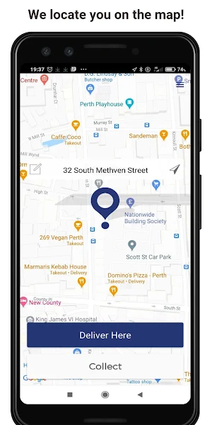Everest Inn (Perth) Screenshot 2