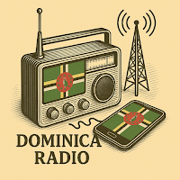 Dominica Radio + Recorder