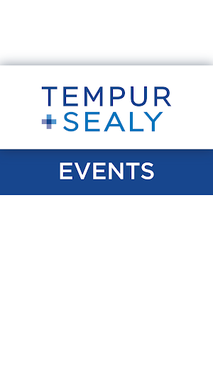 Tempur Sealy Events Screenshot 0