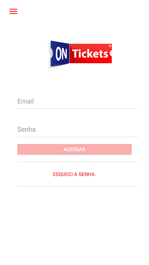 ON Tickets Screenshot 0