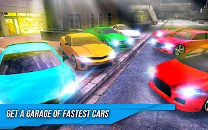 Furious Drag Racing: Street of Speed Screenshot 1