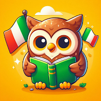 Story Owl: Read Italian