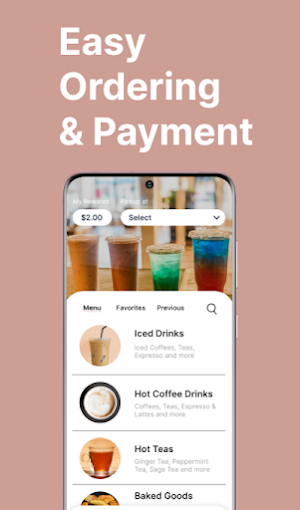 Blend Nutrition Screenshot 1