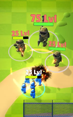 Consume Rush Screenshot 0