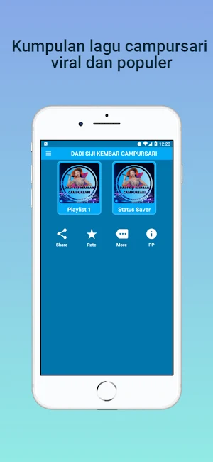 Dadi Siji Kembar Campursari Screenshot 0
