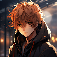 Anime Boy Profile Pictures