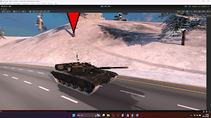 Tank Commander: War Machines Screenshot 1