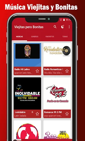 Musica Viejitas pero Bonitas Screenshot 3