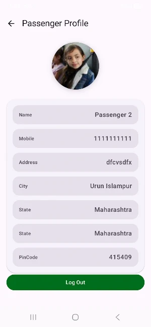 Bus Monitor Screenshot 3
