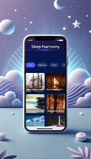 SleepHarmony Screenshot 3