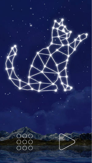 Falling Stars Screenshot 1