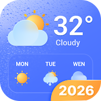 WeatherSight - Live Forecast