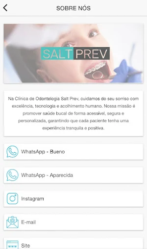 SALT ONDONTOLOGIA Screenshot 0