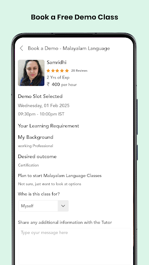 Learn & Practice Malayalam Screenshot 2