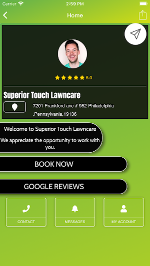 Superior Touch Lawncare Screenshot 2