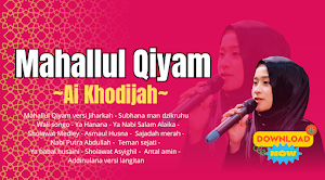 Ai khodijah-Mahallul Qiyam Screenshot 0
