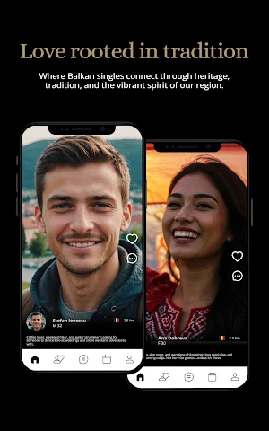 Balkan Date Screenshot 3