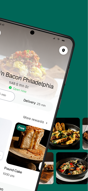 Bake'n Bacon Philadelphia Screenshot 1