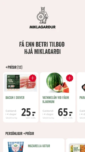 MIKLAPLUSS Screenshot 0