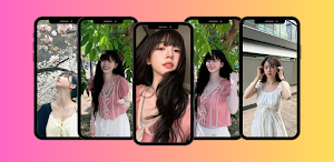 Karina Aespa Wallpaper HD Screenshot 0